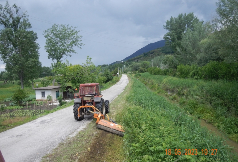 Comune di San Salvatore Telesino - Anno 2023